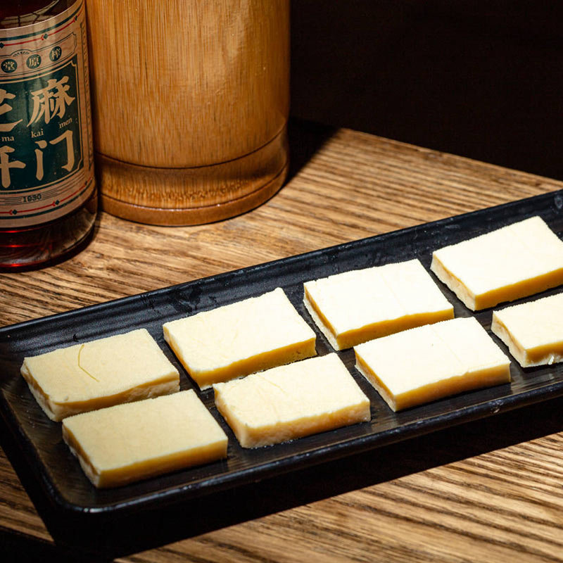 包浆豆腐