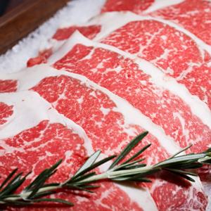 雪花牛肉