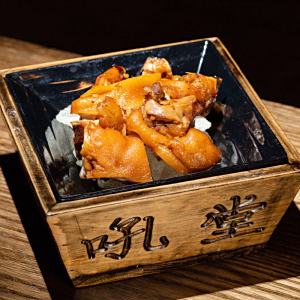 卤猪蹄
