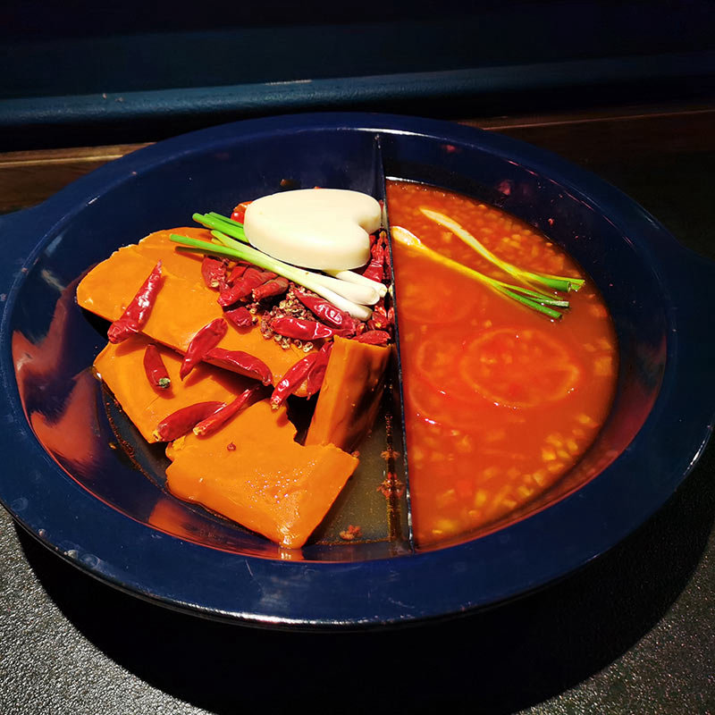 番茄火锅底料