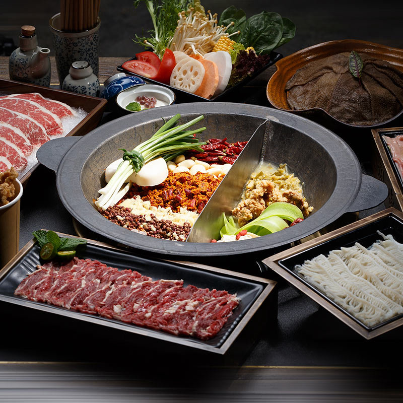 酥肉锅底